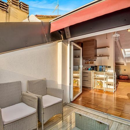 Ferienwohnung Loft&Sun La Spezia Exterior foto