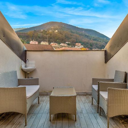 Ferienwohnung Loft&Sun La Spezia Exterior foto