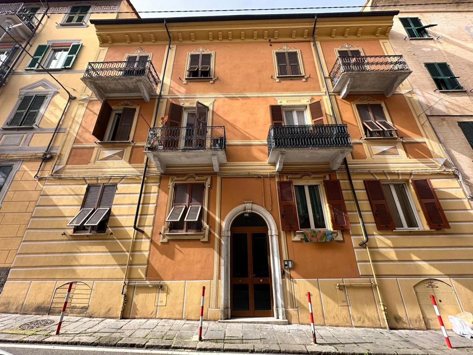 Ferienwohnung Loft&Sun La Spezia Exterior foto