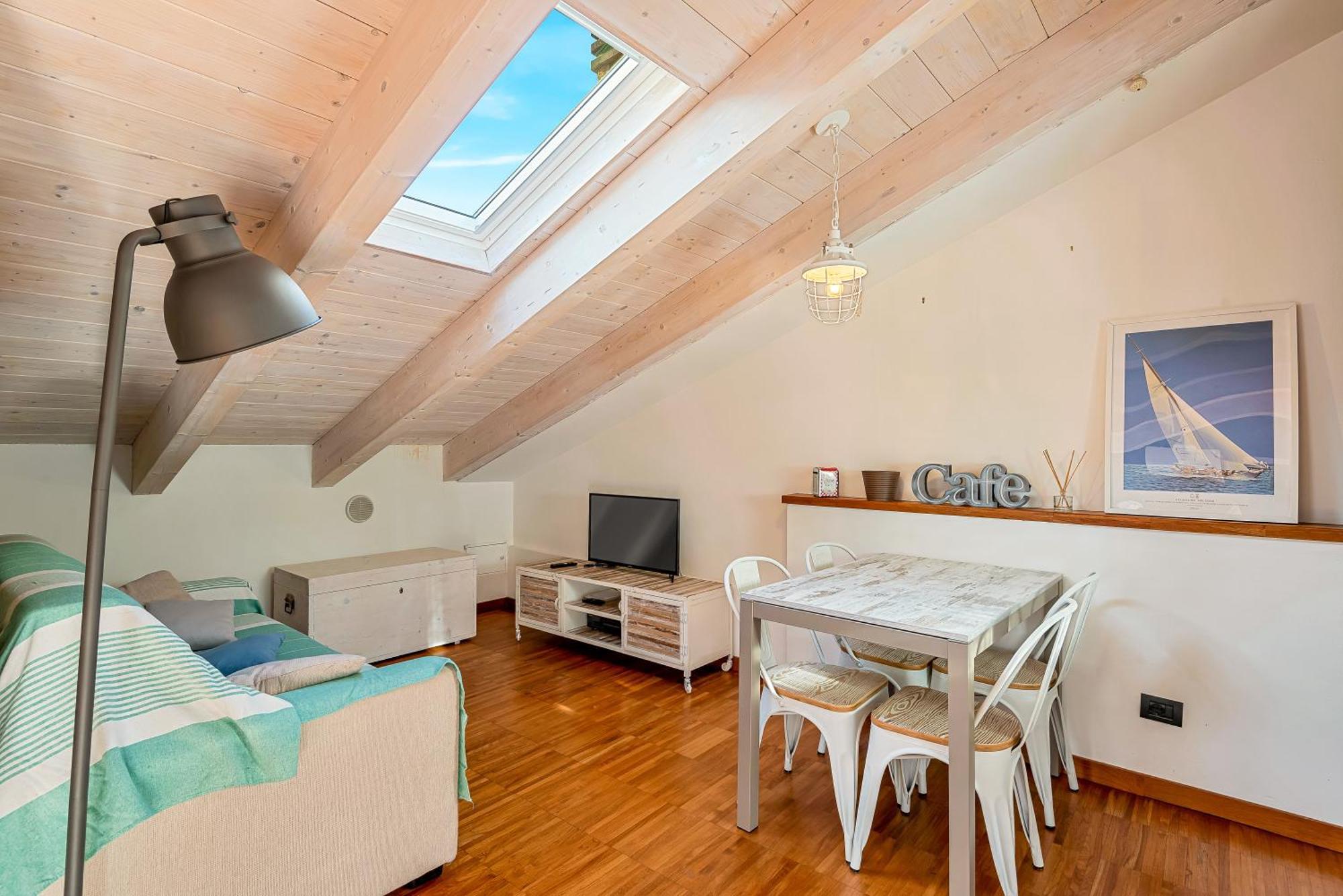 Ferienwohnung Loft&Sun La Spezia Exterior foto